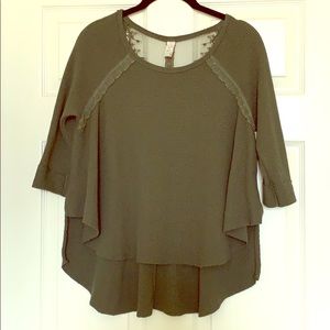 Free People long sleeve